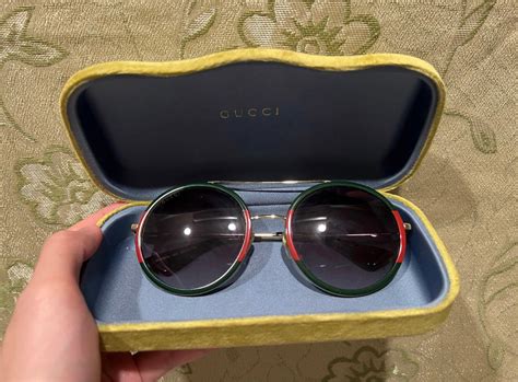 gucci sunglasses gg 3646 s|gucci gg0061s sunglasses eyewear.